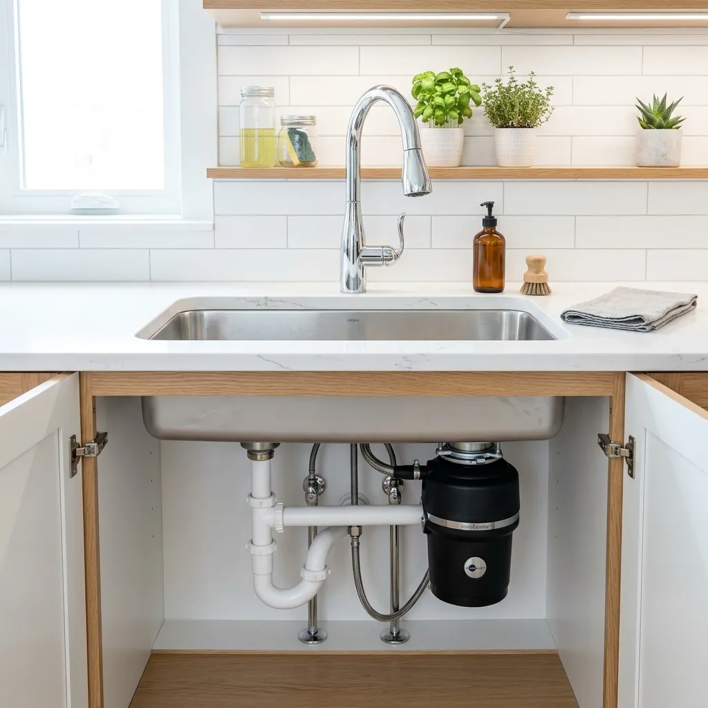 Kitchen Plumbing in Great Meadows, NJ